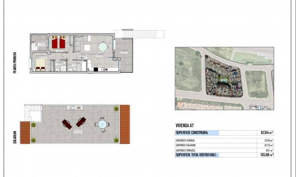 Nouvelle construction - Appartement -
Cox - San Fernando