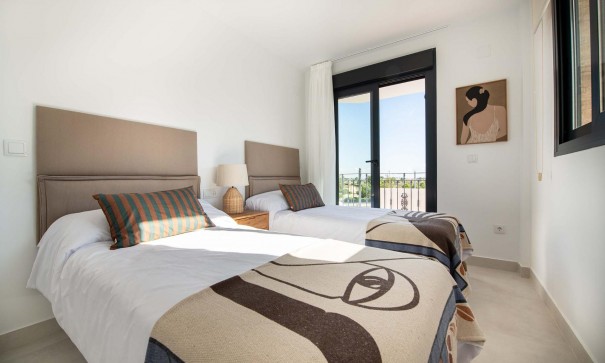 Nouvelle construction - Appartement -
Cox - San Fernando