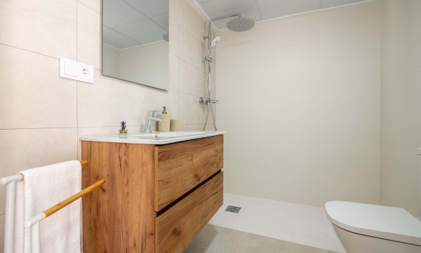 Nouvelle construction - Appartement -
Cox - San Fernando