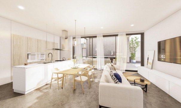 Nouvelle construction - Villa Individuelle -
Baños y Mendigo - Altaona Golf And Country Village