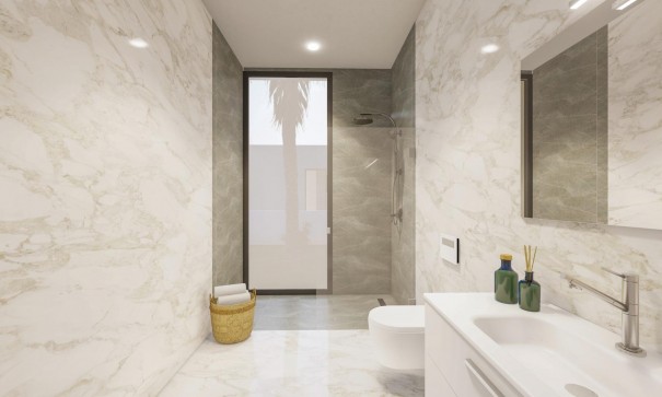 Nouvelle construction - Villa Individuelle -
Baños y Mendigo - Altaona Golf And Country Village