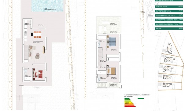 Nouvelle construction - Villa Individuelle -
Finestrat - Sierra cortina