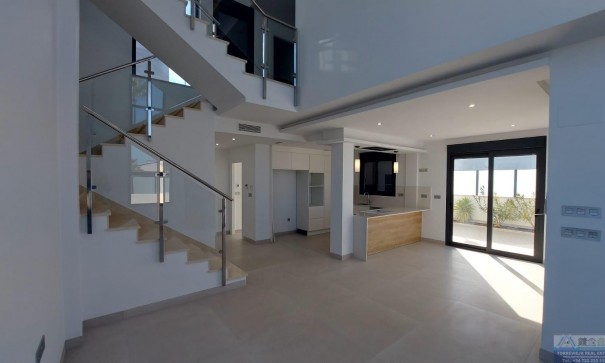 Revente - Villa -
Torrevieja - Los Balcones