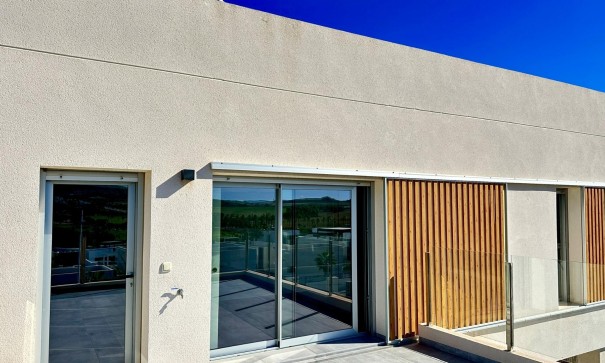 Nouvelle construction - Vrijstaande Villa -
Algorfa - La Finca Golf