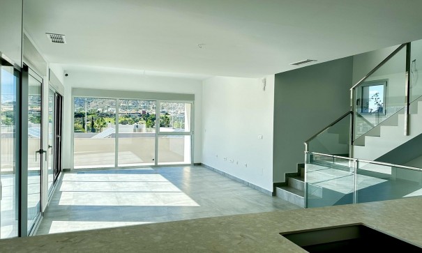 Nouvelle construction - Vrijstaande Villa -
Algorfa - La Finca Golf