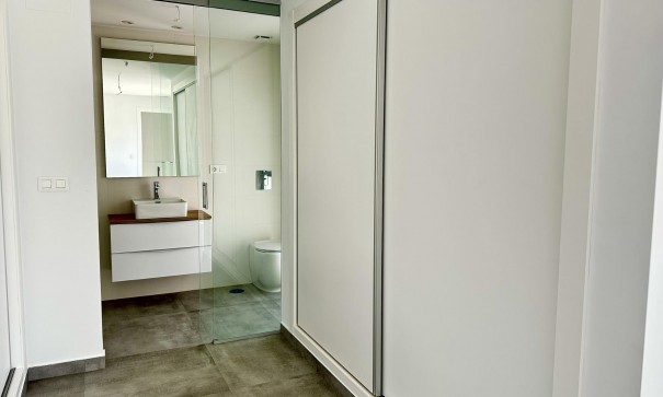 Nouvelle construction - Vrijstaande Villa -
Algorfa - La Finca Golf