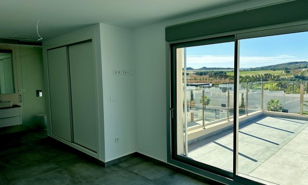 Nouvelle construction - Vrijstaande Villa -
Algorfa - La Finca Golf