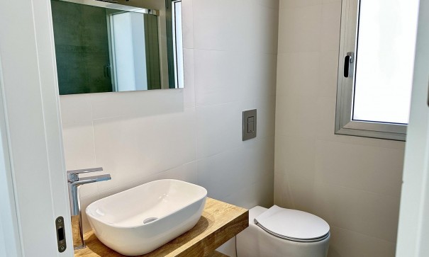 Nouvelle construction - Vrijstaande Villa -
Algorfa - La Finca Golf