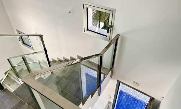 Nouvelle construction - Vrijstaande Villa -
Algorfa - La Finca Golf