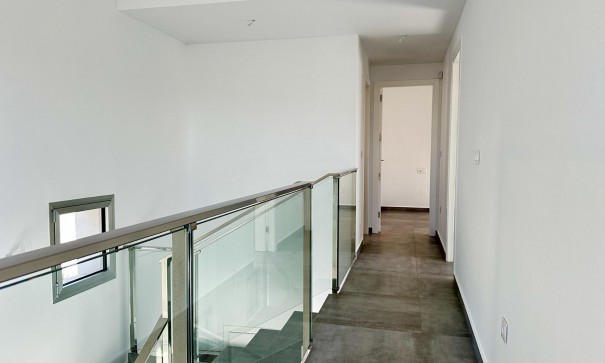 Nouvelle construction - Vrijstaande Villa -
Algorfa - La Finca Golf