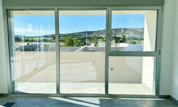 Nouvelle construction - Vrijstaande Villa -
Algorfa - La Finca Golf