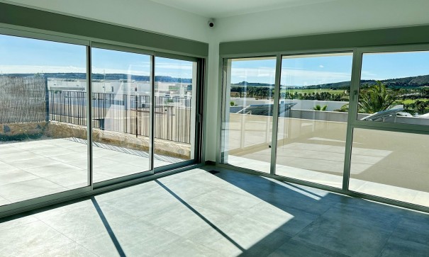 Nouvelle construction - Vrijstaande Villa -
Algorfa - La Finca Golf