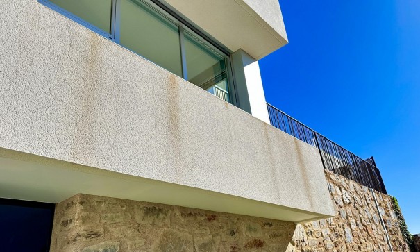 Nouvelle construction - Vrijstaande Villa -
Algorfa - La Finca Golf