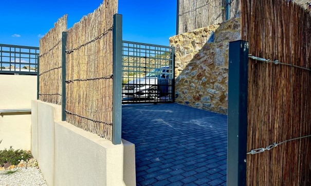 Nouvelle construction - Vrijstaande Villa -
Algorfa - La Finca Golf