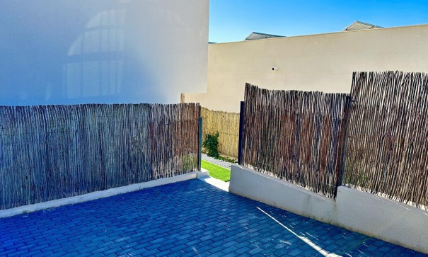 Nouvelle construction - Vrijstaande Villa -
Algorfa - La Finca Golf