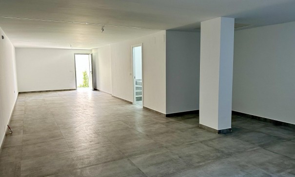 Nouvelle construction - Vrijstaande Villa -
Algorfa - La Finca Golf