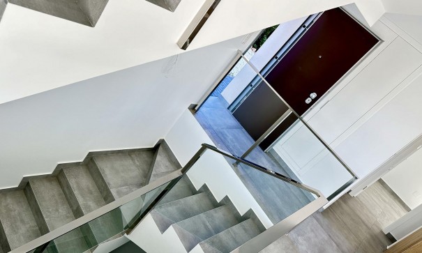 Nouvelle construction - Vrijstaande Villa -
Algorfa - La Finca Golf