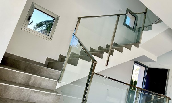 Nouvelle construction - Vrijstaande Villa -
Algorfa - La Finca Golf