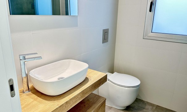 Nouvelle construction - Vrijstaande Villa -
Algorfa - La Finca Golf