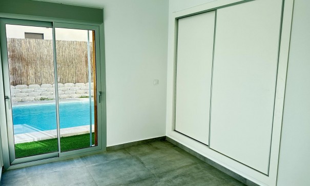 Nouvelle construction - Vrijstaande Villa -
Algorfa - La Finca Golf