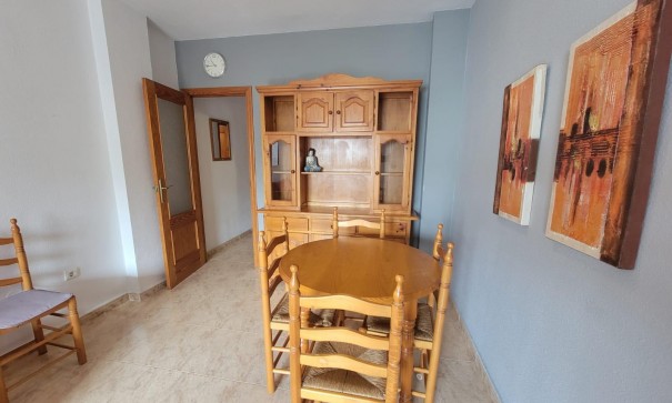 Venta - Apartamento piso -
Torrevieja - Playa del Cura