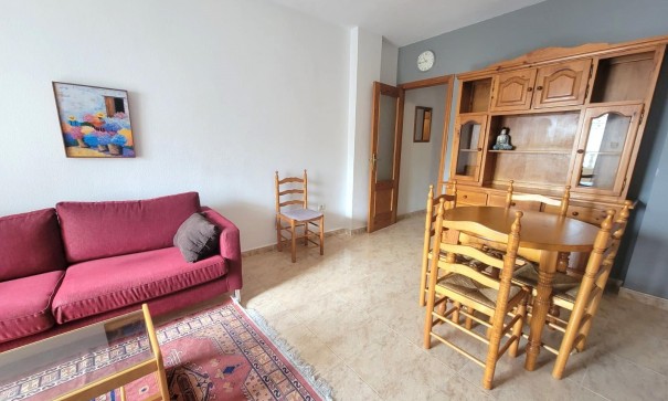 Venta - Apartamento piso -
Torrevieja - Playa del Cura