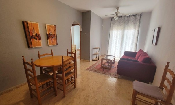 Venta - Apartamento piso -
Torrevieja - Playa del Cura