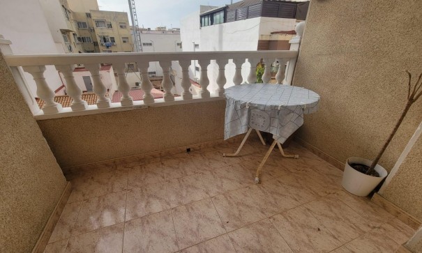 Venta - Apartamento piso -
Torrevieja - Playa del Cura