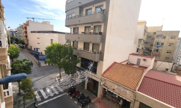 Venta - Apartamento piso -
Torrevieja - Playa del Cura