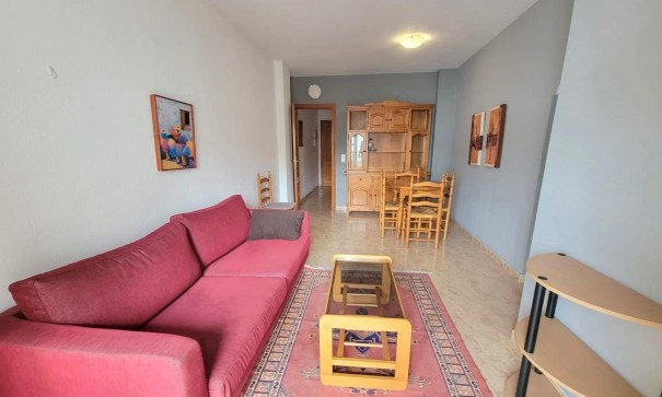 Venta - Apartamento piso -
Torrevieja - Playa del Cura