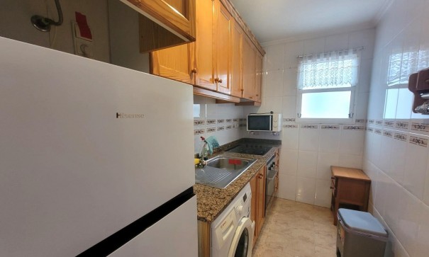 Venta - Apartamento piso -
Torrevieja - Playa del Cura