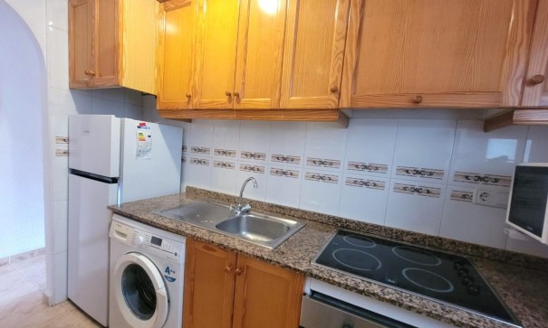 Venta - Apartamento piso -
Torrevieja - Playa del Cura