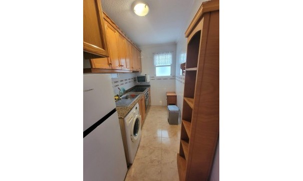 Venta - Apartamento piso -
Torrevieja - Playa del Cura