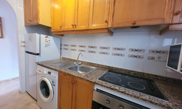 Venta - Apartamento piso -
Torrevieja - Playa del Cura