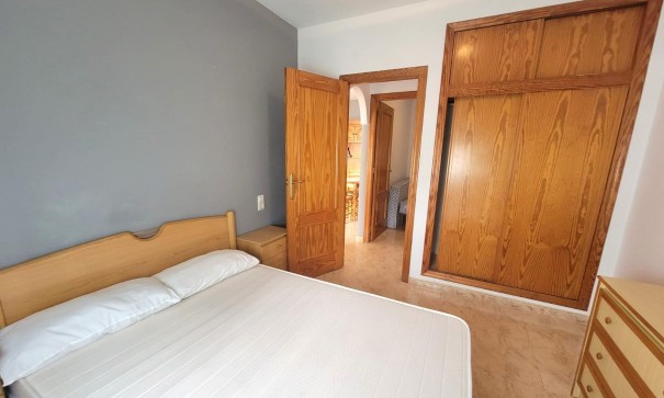 Venta - Apartamento piso -
Torrevieja - Playa del Cura