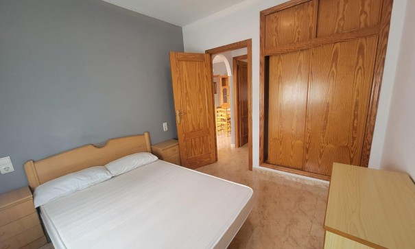 Venta - Apartamento piso -
Torrevieja - Playa del Cura