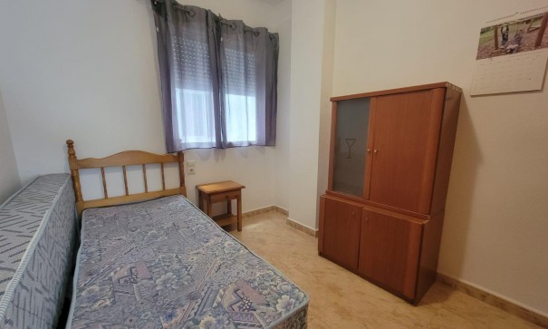 Venta - Apartamento piso -
Torrevieja - Playa del Cura