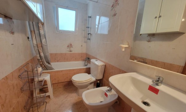 Venta - Apartamento piso -
Torrevieja - Playa del Cura