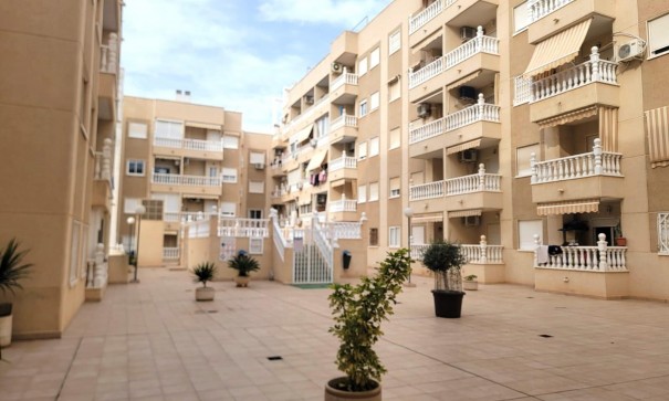 Venta - Apartamento piso -
Torrevieja - Playa del Cura