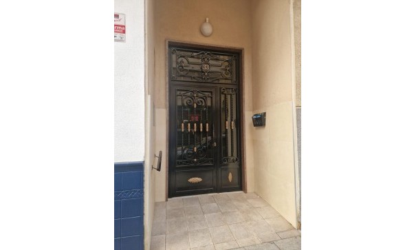 Venta - Apartamento piso -
Torrevieja - Playa del Cura