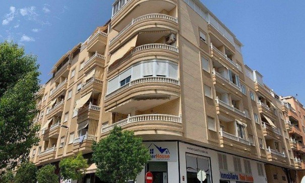 Venta - Apartamento piso -
Torrevieja - Playa del Cura