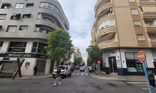 Venta - Apartamento piso -
Torrevieja - Playa del Cura