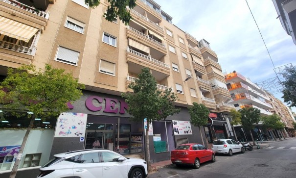 Venta - Apartamento piso -
Torrevieja - Playa del Cura
