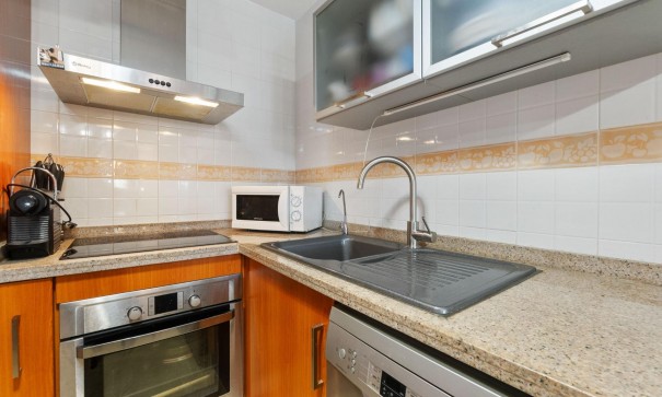 Herverkoop - Apartement Flat -
Orihuela Costa - Altos de Campoamor