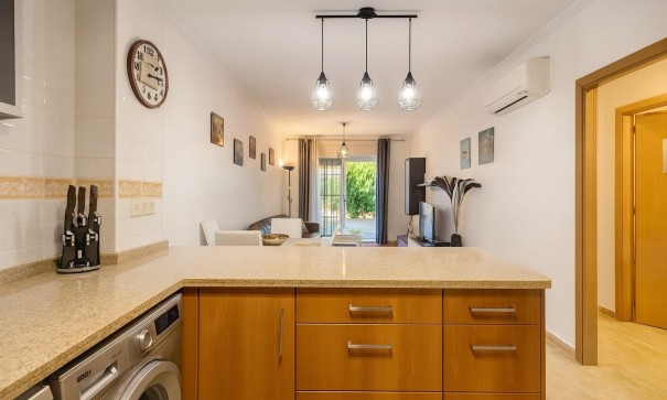 Herverkoop - Apartement Flat -
Orihuela Costa - Altos de Campoamor