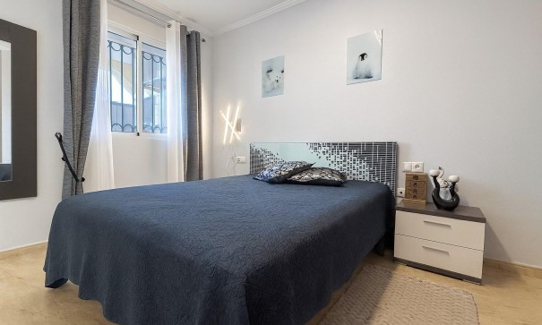 Herverkoop - Apartement Flat -
Orihuela Costa - Altos de Campoamor