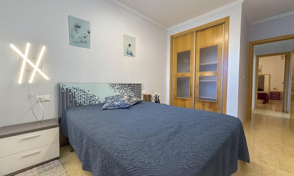 Herverkoop - Apartement Flat -
Orihuela Costa - Altos de Campoamor