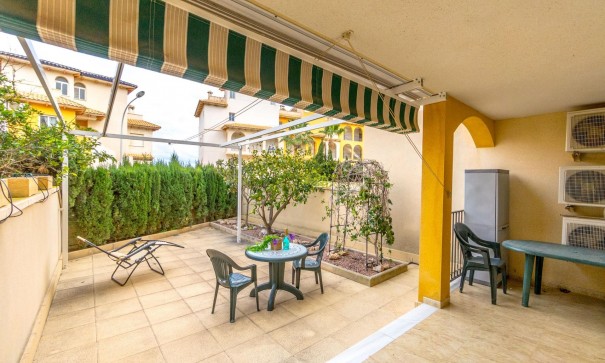 Herverkoop - Apartement Flat -
Orihuela Costa - Altos de Campoamor