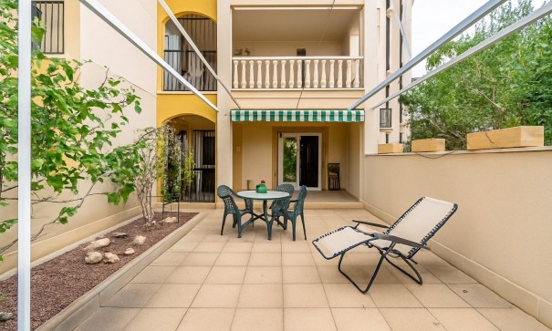 Herverkoop - Apartement Flat -
Orihuela Costa - Altos de Campoamor