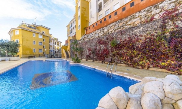 Herverkoop - Apartement Flat -
Orihuela Costa - Altos de Campoamor